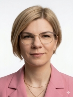 Higienistka Stomatologiczna Svitlana Muzychenko